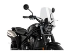 Puig New Gen Touring Screen Windshield Light Smoke For Honda CL500 (23-25). Price: $176.13.