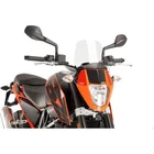 Puig Sport Windscreen - Clear 6009W New. Price: $120.01.