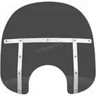Memphis Shades Fats 15" Dark Black Smoke Windshield - MEM31210 New. Price: $208.95.