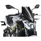 Puig Hi-tech Parts Black Naked New Generation Touring Windscreen 9369N. Price: $153.65.
