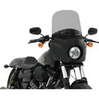Memphis Shades Roadwarrior Cafe Shield Vented Black Smoke -15" MEP87612 New. Price: $99.92.
