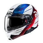 Hjc White/red/blue Rpha 91 Blat MC21 Modular Helmet 452355 New. Price: $709.99.
