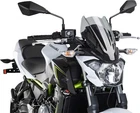 Puig Naked New Generation Sport Windscreen - Light Smoke 9588H. Price: $80.31.