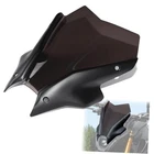 For Yamaha MT09 FZ09, Dark Tinted Front Windscreen Air New. Price: $47.36.