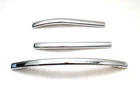 Harley-davidson Chrome Aluminum Windshield Trim Engraved Xl Fxr Nos 58361-95 New. Price: $57.49.
