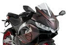 Puig Fits Z Racing Clear Windscreen For Motorcycles Part 22273W New. Price: $122.52.