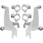 Memphis Shades Trigger-lock Mounting Kit Aluminum / Sportshields New. Price: $159.95.
