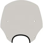 Memphis Shades Paso Windshield - 15" (solar / Gray) MEP5249 New. Price: $108.64.