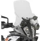 Givi Windshields Clear D7716ST New. Price: $172.90.