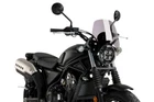 Puig New Generation Sport Screen 2023-2025 Honda SCL500, Smoke P/n: 21634H. Price: $211.12.