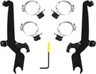 Memphis Shades MEB2055 Sportshield Trigger Lock Complete Mount Kit - Black Xl New. Price: $149.95.