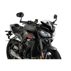 Puig Naked Fairing N.g. Sport For Triumph Street Triple 765 R/rs 23-24 Transparent Nuovo. Price: $196.55.