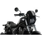 Puig Anarchy Semi-fairing Black 21088NCL77 New. Price: $256.84.