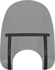 Memphis Shades MEB42212 Slim Windshield - 17" 9" Headlight Cutout New. Price: $197.95.