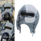 Motorcycle Windscreen Windshield + Black Mount Bracket For Harley Road King Flhr New. Price: $299.56.