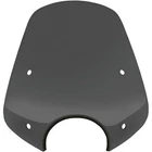 Memphis Shades Metric Pop Top Windshield-dark Black Smoke MEP55110 New. Price: $130.92.