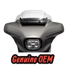 Harley Davidson Splitter 8IN Windshield 57400601 Flhx 2023+ Light Smoke Oem New. Price: $171.43.