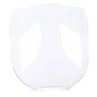 Clear Abs Plastic Windscreen Windshield For Honda 1996 1997 CBR900RR New. Price: $24.95.