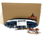 Klock Werks Flare Windshield 4" Dark Smoke 2014-2025 Batwing Touring KWW-01-0405 New. Price: $169.00.