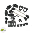 Givi D40 Universal Windshield Screen Mounting Kit For A600 A660 A605 A604 Etc New. Price: $74.54.
