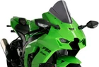Puig Z-racing Dark Smoke Windscreen 2021-2025 Kawasaki Ninja ZX10RR 20541F New. Price: $122.28.