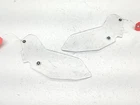 18-24 Honda GL1800 Goldwing Front Left & Right Upper Air Deflectors Used. Price: $104.01.