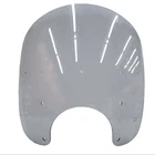 1986 Harley-davidson Flstc Oem Low Profile Smoked Windshield 58658-97A New. Price: $188.00.