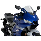 Puig Racer Windscreen - Clear, 3MM 3737W New. Price: $121.53.