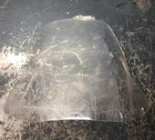 Genuine 1993-1994 Harley Davidson Fxrp Police Windshield 58091-87A Used. Price: $68.99.