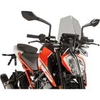 Puig Windscreen Racing Light Smoke 9514H New. Price: $136.61.