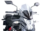 Puig Windshield New Generation Sport Clear 2012-16 Kawasaki ER-6N # 5997W. Price: $32.50.