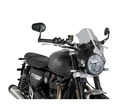 Puig Top Screen Windshield Light Smoke For Triumph Speed Twin 1200 (19-24) New. Price: $111.52.