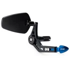 Puig Lever Protector With Mirror Blue, Brake / 13MM-18MM Diameter 21440A New. Price: $224.74.