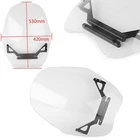 Moto Front Windshield Screen For Harley Night Rod Special 2012-2017 2013 2014 15 New. Price: $89.58.