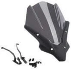 Puig New Generation Touring Windshield - Dark Smoke Motorcycle Street 20619F. Price: $176.46.