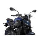 Puig Naked Ng Sport Screen Fit On Yamaha MT-07 Y-amt 2025 Light Smoke New. Price: $136.74.
