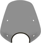 Memphis Shades MEP51112 Del Rio Windshield - Black Smoke New. Price: $99.95.