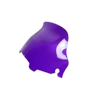 8.0" Purple Outer Windshield Windscreen Fits Harley 1996-2013 Electra Glide Flht New. Price: $69.95.