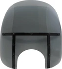 Memphis Shades MEB36212 Fats Windshield (9IN. Cutout) - 17IN. Black... New. Price: $185.90.