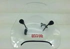 Windscreen Windshield Fairing 1996 Kawasaki Vulcan VN1500D Classic 1031 Used. Price: $112.94.