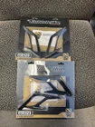 Goldstrike Black Front Fender & Side Panel Vent Trim Kits 78201 78206 GL1800 18+ New. Price: $75.00.