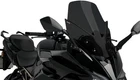 Puig New Generation Touring Windscreen Dark Smoke For Suzuki GSX-S1000GT 22-25. Price: $143.76.