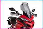 Puig Touring Screen-visor Ducati Multistrada Enduro 2018 Light Smoke New. Price: $180.25.