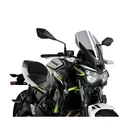 Puig Naked Touring Screen Fit On Kawasaki Z650 20-24 Light Smoke New. Price: $168.31.