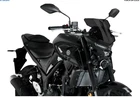 Puig - 20285F New Generation Sport Windscreen, Dark Smoke. Price: $99.99.
