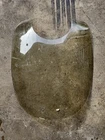 Harley Davidson Road King 22" Detachable Light Smoke Tint Windshield Oem Used. Price: $100.00.