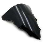 Windshield For Yamaha YZF-R1 2009 2010 2011 2012 2013 2014 Double Bubble New. Price: $24.67.