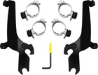 Memphis Shades MEB2073 Sportshield Mounting Kit - Black Chief New. Price: $149.95.