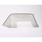 Sno-stuff 6 In. Smoke Windshield 450-229 New. Price: $69.48.