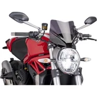Puig New Generation Windscreen Sport Dark Smoke 7013F. Price: $130.57.